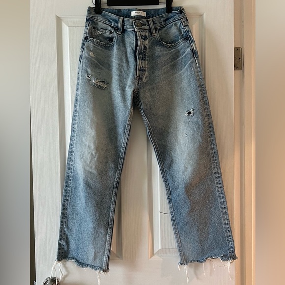 Moussy vintage Lomita jeans - Picture 4 of 10